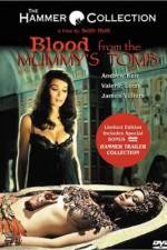 Watch Blood from the Mummy's Tomb Niter