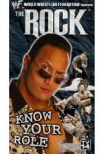 Watch WWE The Rock Know Your Role Niter