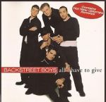 Watch Backstreet Boys: All I Have to Give Niter