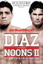 Watch Strikeforce Diaz vs Noons II Niter