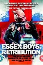 Watch Essex Boys Retribution Niter