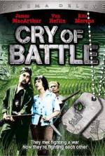 Watch Cry of Battle Niter
