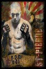 Watch Georges St. Pierre UFC 3 Fights Niter