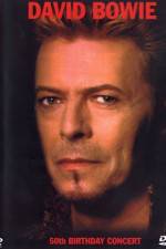 Watch David Bowie - 50th Birthday Concert Niter