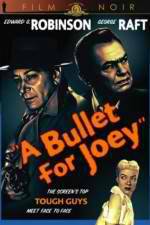Watch A Bullet for Joey Niter