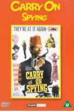 Watch Carry on Spying Niter
