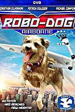 Watch Robo-Dog: Airborne Niter