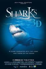 Watch Sharks 3D Niter