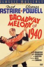 Watch Broadway Melody of 1940 Niter