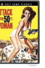 Watch Attack of the 50 Foot Woman Niter