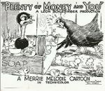 Watch Plenty of Money and You (Short 1937) Niter