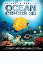 Watch Ocean Circus 3D: Underwater Around the World Niter