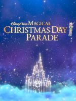 Disney Parks Magical Christmas Day Parade niter