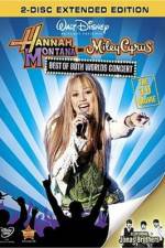 Watch Hannah Montana/Miley Cyrus: Best of Both Worlds Concert Tour Niter
