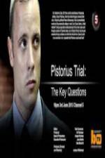 Watch Pistorius Trial: The Key Questions Niter
