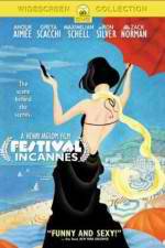 Watch Festival in Cannes Niter