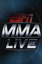 Watch ESPN MMA Live Niter