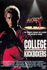 Watch College Kickboxers Niter