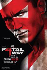 Watch WWE Fatal 4-Way Niter