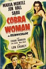 Watch Cobra Woman Niter