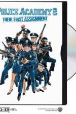 Watch Police Academy 2: Their First Assignment Niter