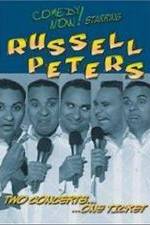 Watch Russell Peters: Two Concerts, One Ticket Niter