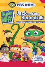 Watch Super Why!: Jack and the Beanstalk & Other Story Book Adventures Niter