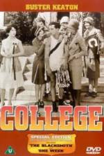 Watch College 1927 Niter