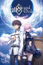 Watch FateGrand Order First Order Niter