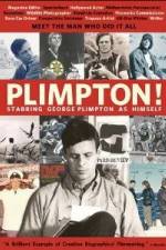 Watch Plimpton Starring George Plimpton as Himself Niter