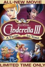 Watch Cinderella III: A Twist in Time Niter