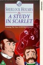 Watch Sherlock Holmes and a Study in Scarlet Niter