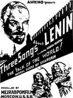 Watch Three Songs About Lenin Niter