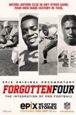 Watch Forgotten Four: The Integration of Pro Football Niter