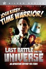 Watch Josh Kirby Time Warrior Chapter 6 Last Battle for the Universe Niter