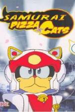Watch Samurai Pizza Cats the Movie Niter