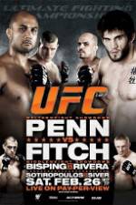 Watch UFC 127: Penn vs Fitch Niter