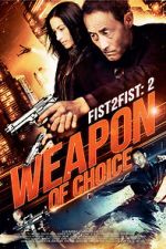 Watch Fist 2 Fist 2: Weapon of Choice Niter