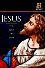 Watch Jesus: The Lost 40 Days Niter