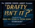 Watch Drafty, Isn\'t It? (Short 1957) Niter