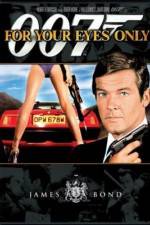 Watch James Bond: For Your Eyes Only Niter