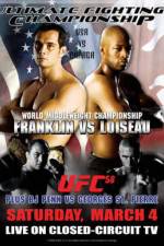 Watch UFC 57 Liddell vs Couture 3 Niter