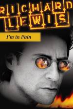 Watch The Richard Lewis 'I'm in Pain' Concert Niter