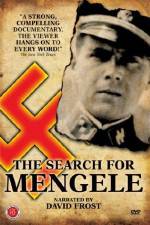 Watch The Search for Mengele Niter
