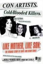 Watch Like Mother Like Son The Strange Story of Sante and Kenny Kimes Niter
