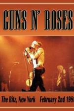 Watch Guns N Roses: Live at the Ritz Niter