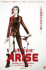 Watch Ghost in the Shell Arise: Border 3 - Ghost Tears Niter