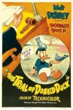 Watch The Trial of Donald Duck Niter