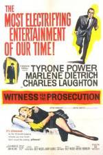 Watch Witness for the Prosecution Niter