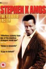 Watch Stephen K Amos The Feel Good Factor Niter